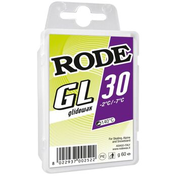 GL30 glider fiolett 60 gram