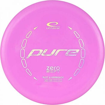 Zero Soft Putter Pure 173+ frisbeegolf disk