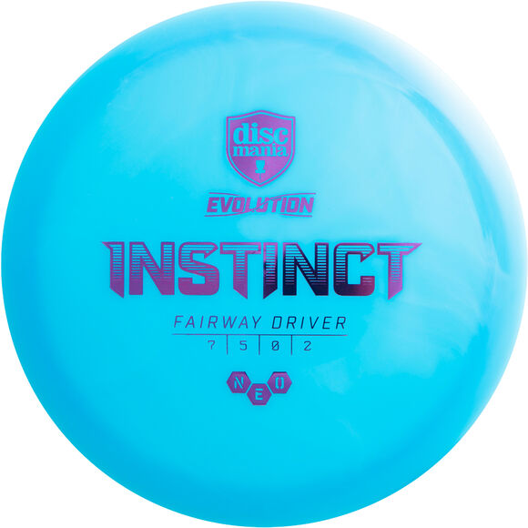 Neo Driver Instinct 165-169 gram frisbeegolf disk