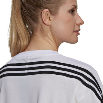 Future Icons 3-Stripes t-skjorte dame