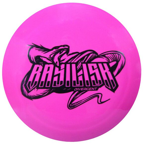 Driver Basilisk frisbeegolf disk