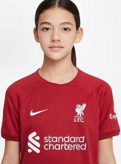 Liverpool FC 2022/23 Stadium hjemmedrakt junior