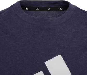 Future Icons 3-Stripes Logo t-skjorte junior