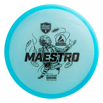 Active Premium Midrange Maestro frisbeegolf disk