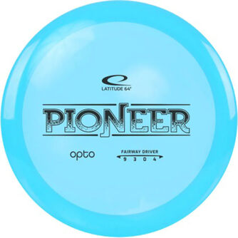 Opto Driver Pioneer 173 g+ frisbeegolf disk