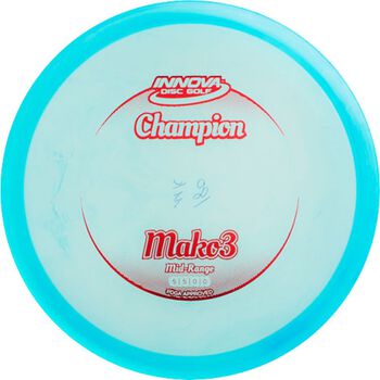 Champion Midrange Mako3 165-169g frisbeegolf disk