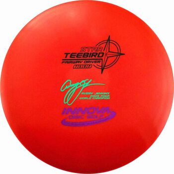 Star Driver Teebird 173-175 g frisbeegolf disc