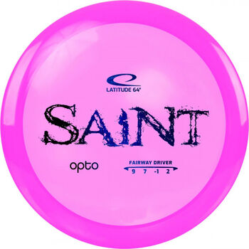 Opto Driver Saint 173 g+ frisbeegolf disk