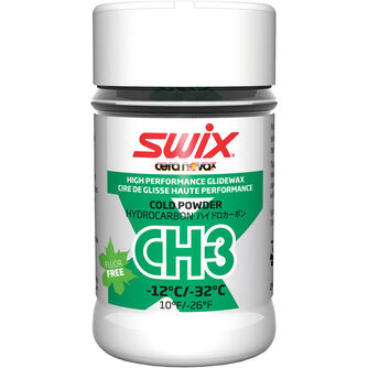 CH3X Cold Powder glidevoks 30 gram