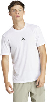 Workout Logo trenings-t-skjorte herre