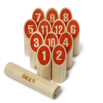 Bex Number Kubb Family