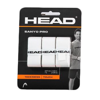 Sanyo Pro griptape