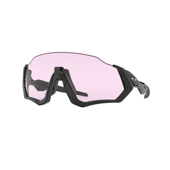 Flight Jacket Prizm™ Low Light - Polished Black sportsbriller