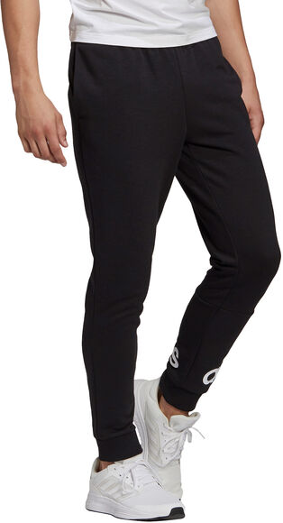 Essentials French Terry Tapered Cuff Logo joggebukse herre