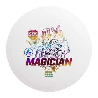 Active Driver Magician frisbeegolf disk