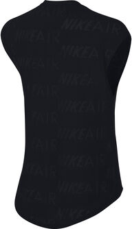 Air teknisk t-skjorte dame