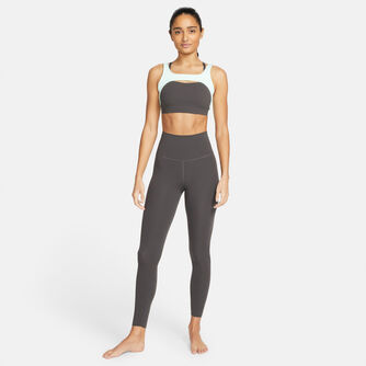 Yoga Luxe High-Waisted 7/8 Infinalon tights dame