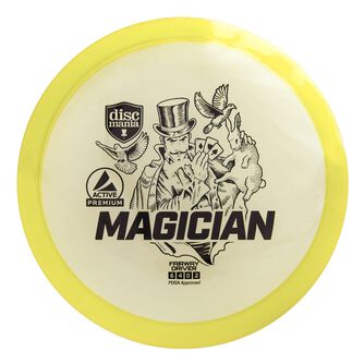Active Premium Driver Magician frisbeegolf disk
