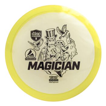 Active Premium Driver Magician frisbeegolf disk