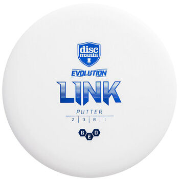 Geo Putter Link 173-176 g frisbeegolf disk
