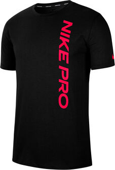Nike Pro teknisk t-skjorte herre