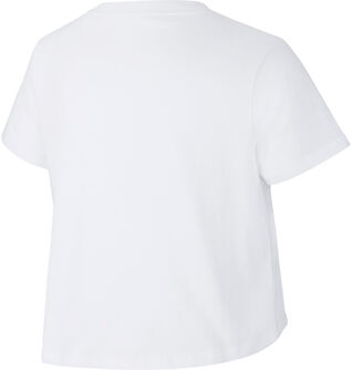 NSW Cropped t-skjorte junior