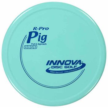Pro Putter R-Pro PIG 173-175 g frisbeegolf disk