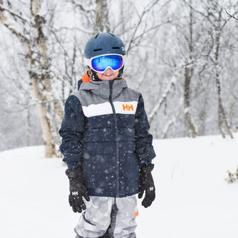 CYCLONE skijakke junior