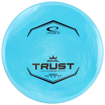 Royal Grand Midrange Trust frisbeegolf disk
