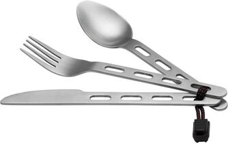 Cutlery 3PC Stainless Steel bestikksett