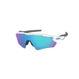 Radar EV Path Prizm™ Sapphire - Polished White sportsbriller