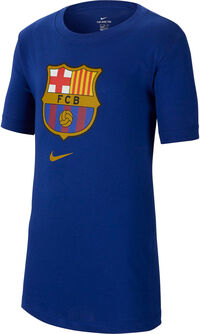 FC Barcelona t-skjorte barn