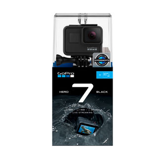 Hero 7 Black Bundle actionkamera m/ minnekort