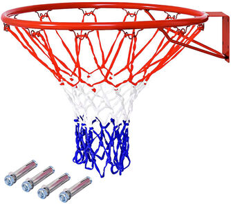 Harlem BB Ring basketballnett