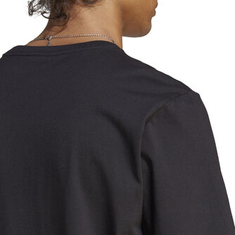 Essentials Single Jersey Embroidered Small logo t-skjorte herre