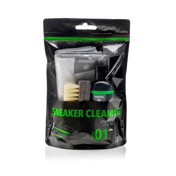 Sneaker Cleaning Kit rengjøringssett