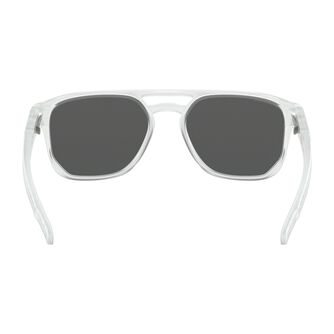 Latch Beta Prizm™ Black - Matte Clear solbriller