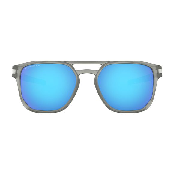 Latch Beta Prizm™ Sapphire Polarized - Matte Grey Ink solbriller