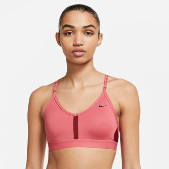 Dri-FIT Indy Women's Light-Support sports-BH dame