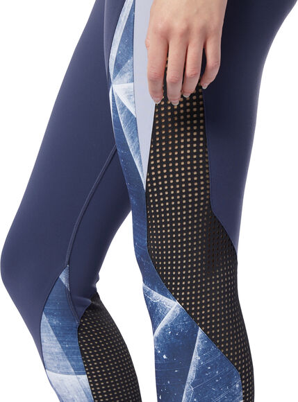 Lux 2.0 Shattered Ice tights dame