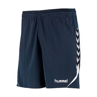 Authentic Charge Poly treningsshorts junior barn