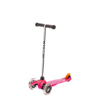 Mini Micro Pink sparkesykkel barn