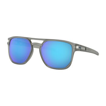 Latch Beta Prizm™ Sapphire Polarized - Matte Grey Ink solbriller