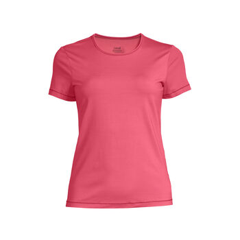 Essential Mesh Detail Tee trenings-t-skjorte dame