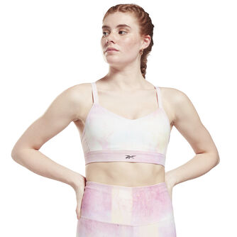 Lux Strappy sports-BH