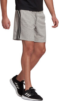 Essentials French Terry 3-Stripes shorts herre