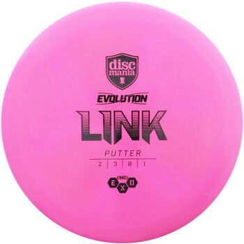 Exo Putter Link Hard 173-176 gram frisbeegolf disk