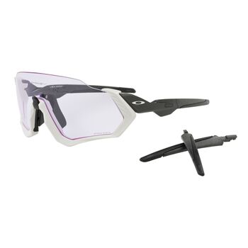 Flight Jacket Prizm™ Lowlight - Grey Carbon sportsbriller