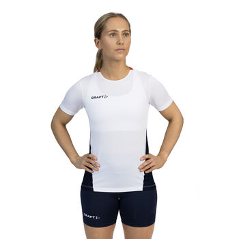 OL Norway Hypervent SS t-skjorte dame