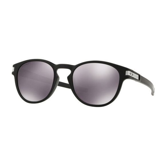 Latch Grid Prizm™ Black - Matte Black solbriller